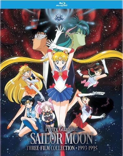 Amazon.com: 劇場版「美少女戦士セーラームーンEternal」(通常版DVD